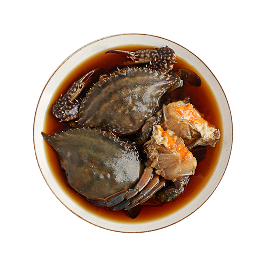 Lee Hajeong Ganjang Gejang (Raw Crabs Marinated in Soy Sauce)