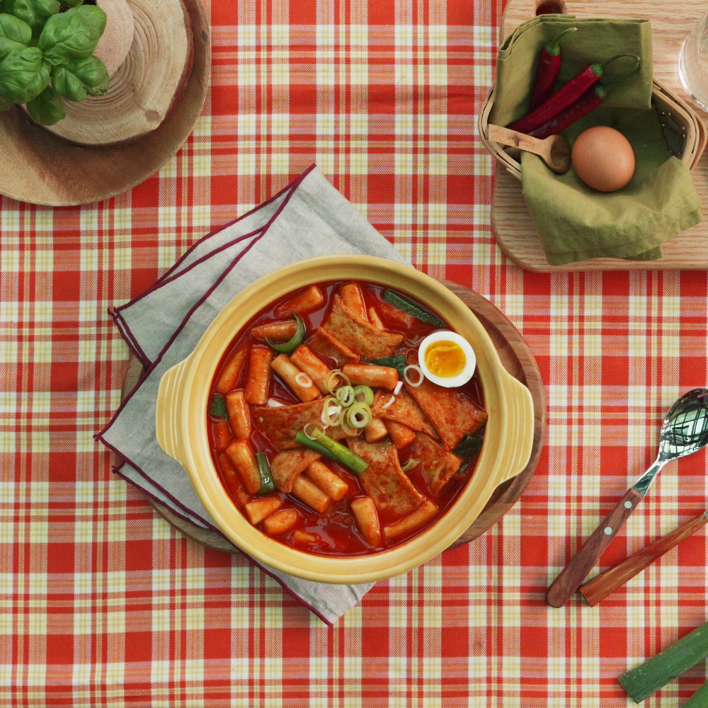 Tteokbokki Mealtones