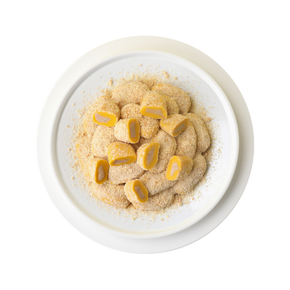 Gourmetsiru Real Banana Injeolmi