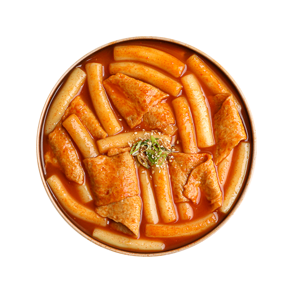 Geummiok Gukmul Tteokbokki (Spicy Rice Cake Stew)