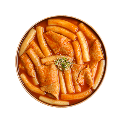 Geummiok Gukmul Tteokbokki (Spicy Rice Cake Stew)