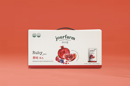 Jour Farm Ruby Juice (2.7oz X 30)