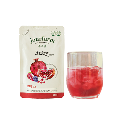 Jour Farm Ruby Juice (2.7oz X 30)