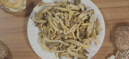 Trustyoon Favorips Pyogo Mushroom Snack (Shiitake Mushroom Chips)
