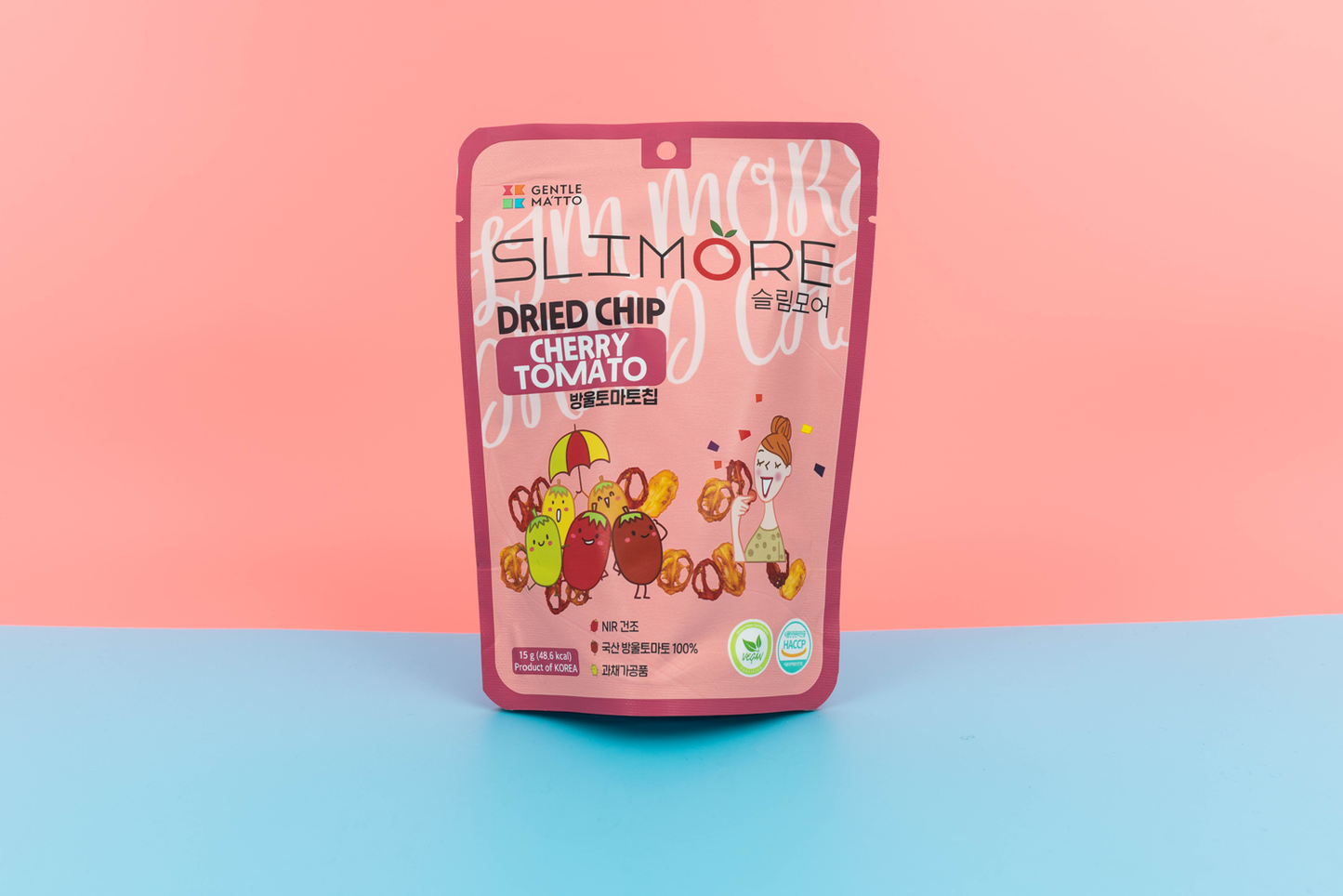 Slimore Dried Fruit Chips(Tomato)
